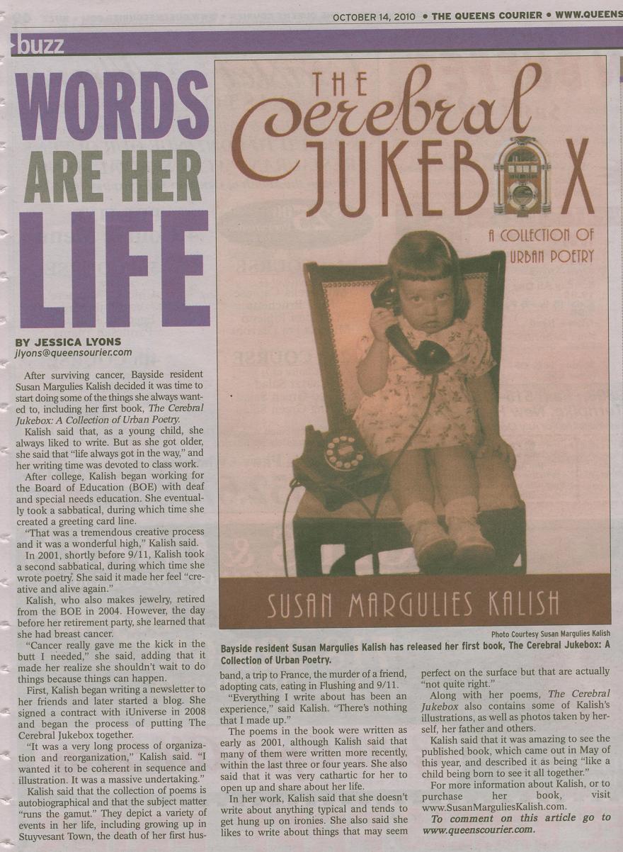 Courier Article